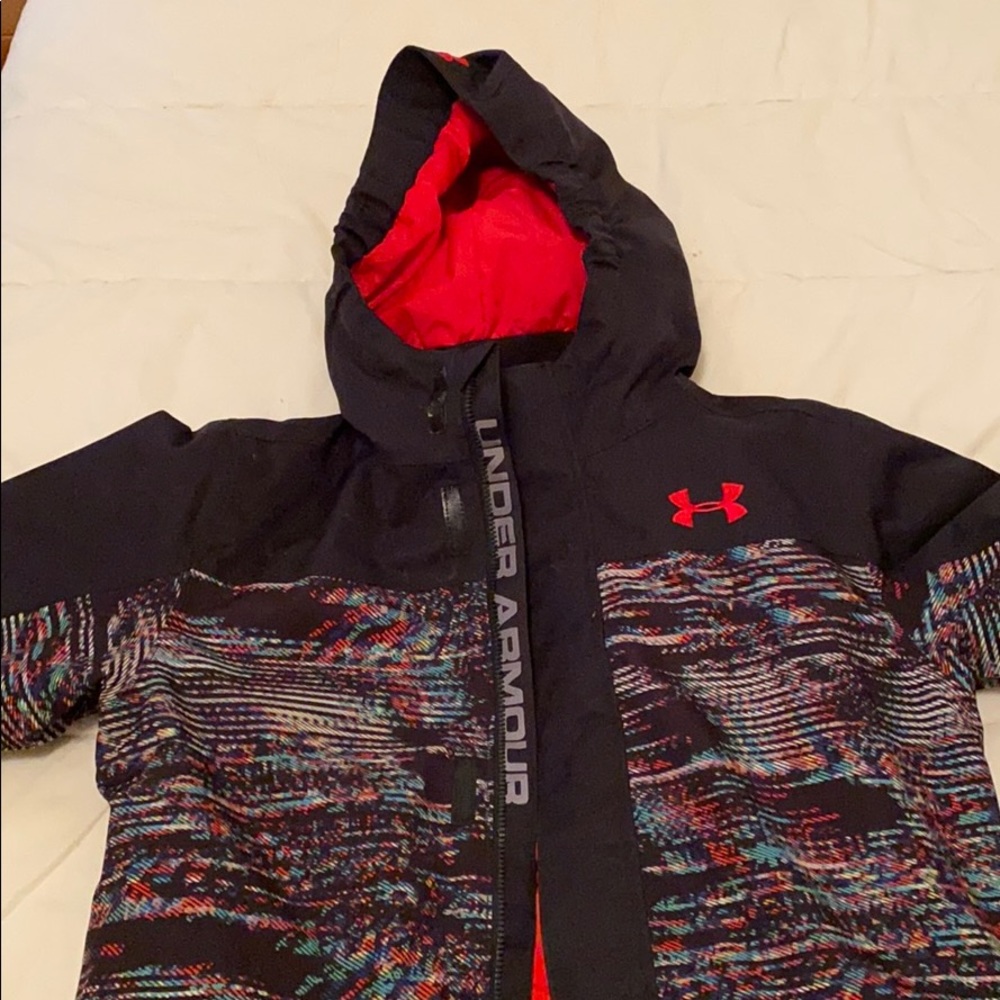 Youth boys Underarmour jacket